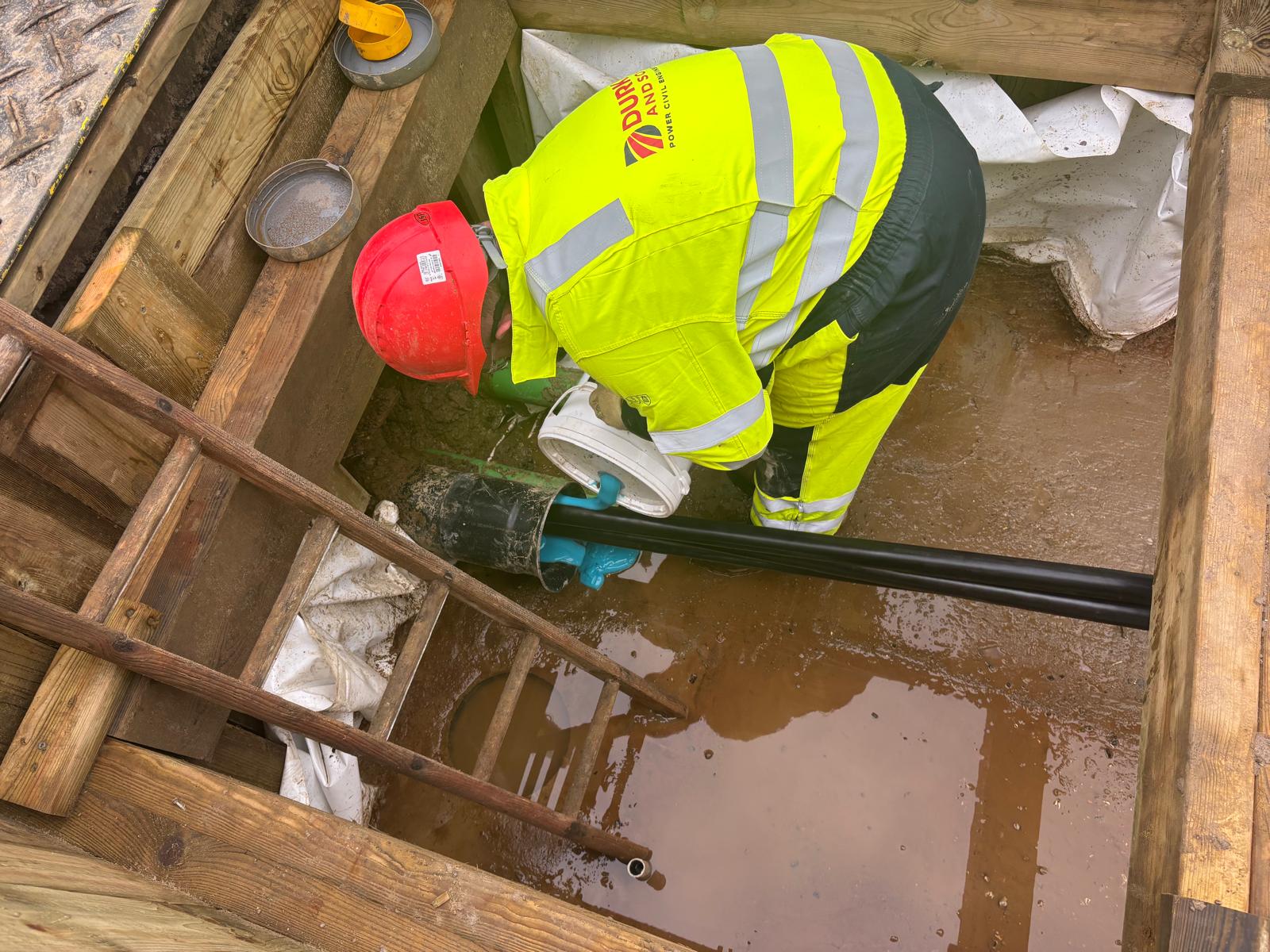 Comprehensive Civil Engineering & Infrastructure Services